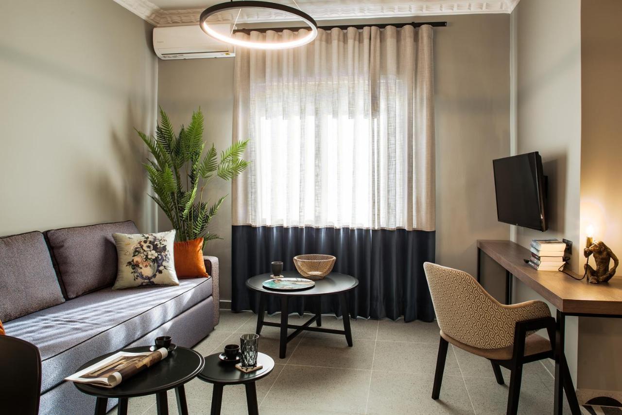 Living In Nafplio Luxury Apartments Exterior foto