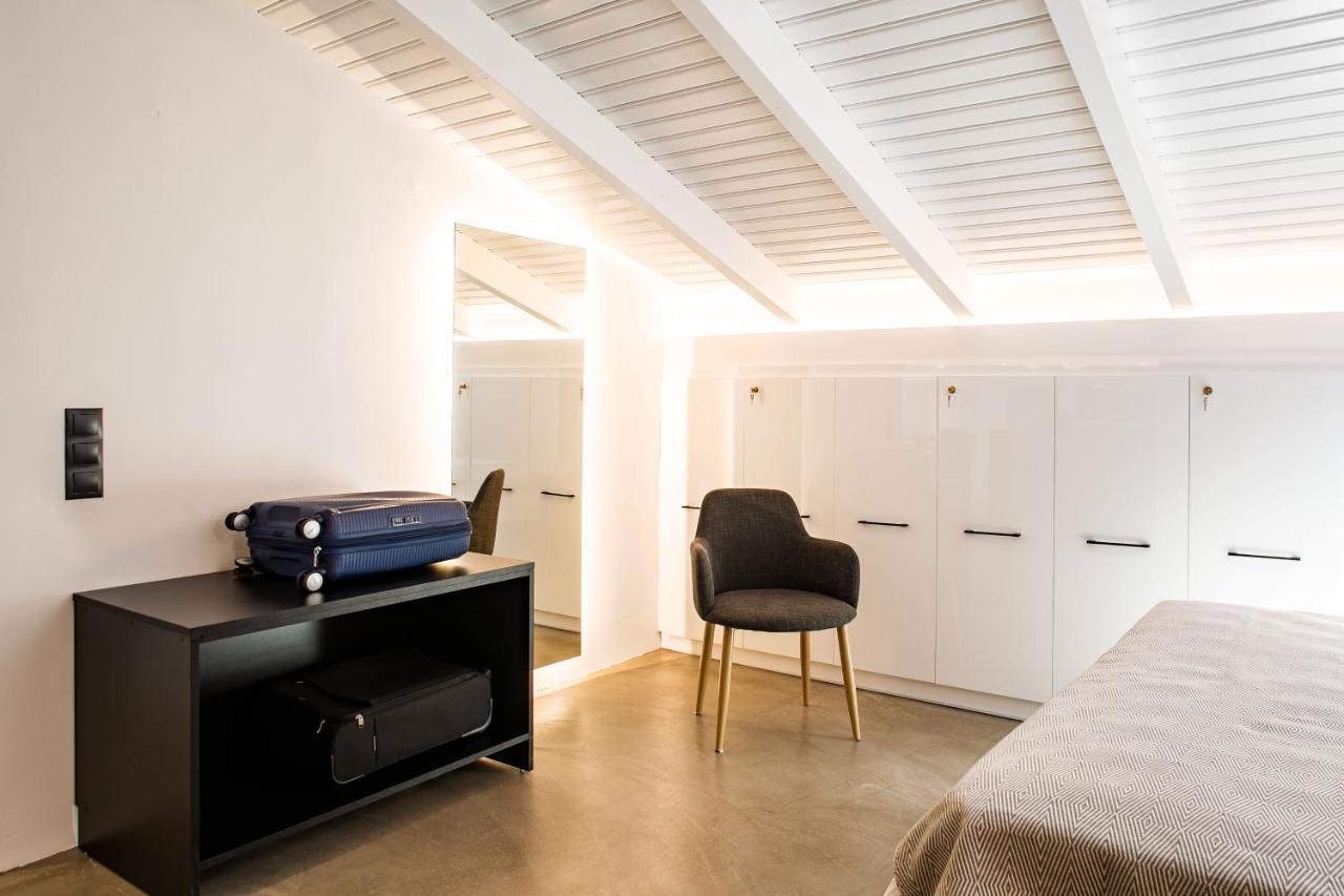 Living In Nafplio Luxury Apartments Exterior foto