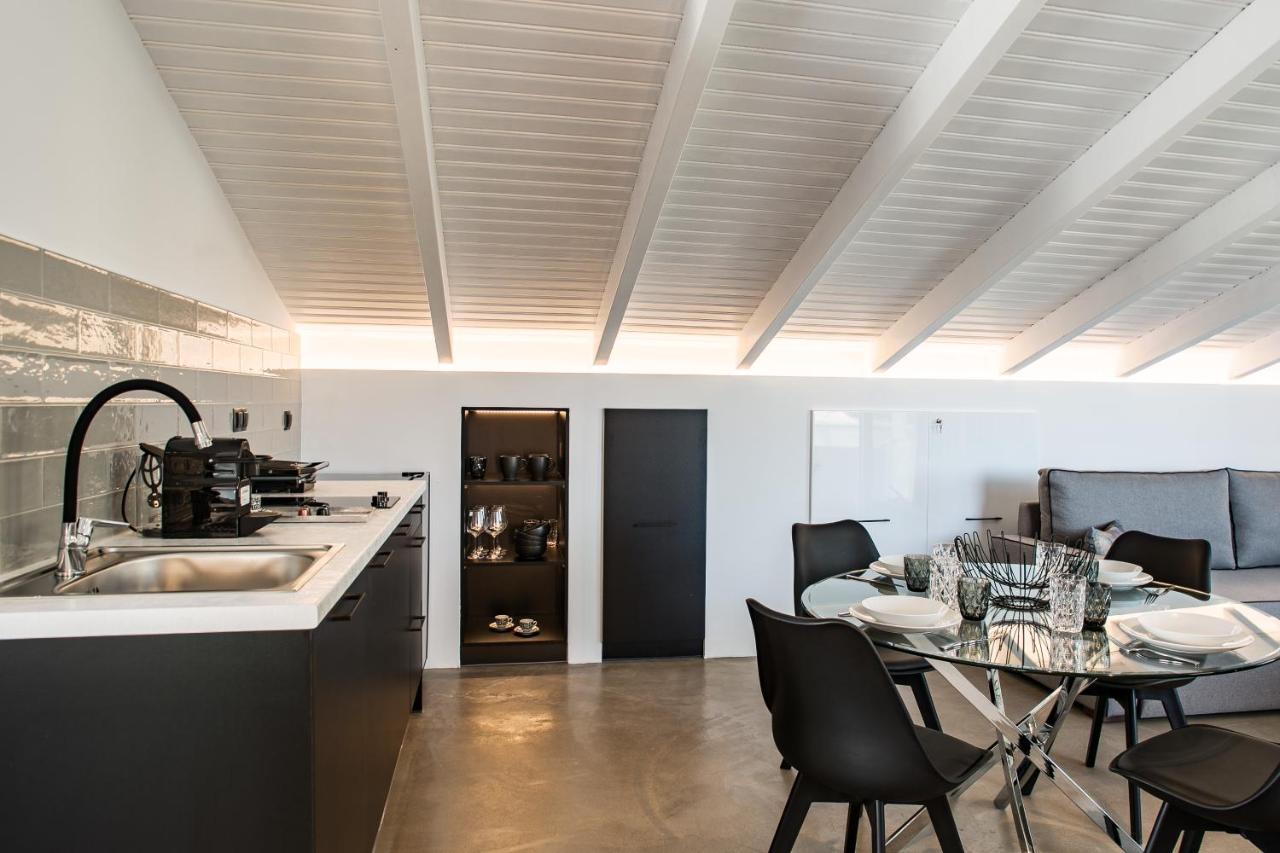 Living In Nafplio Luxury Apartments Exterior foto