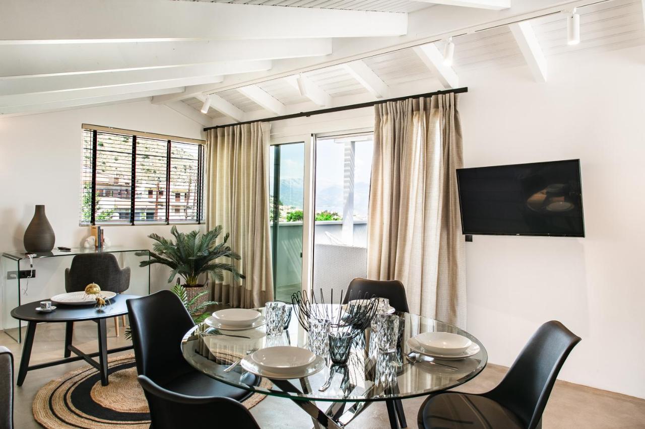 Living In Nafplio Luxury Apartments Exterior foto
