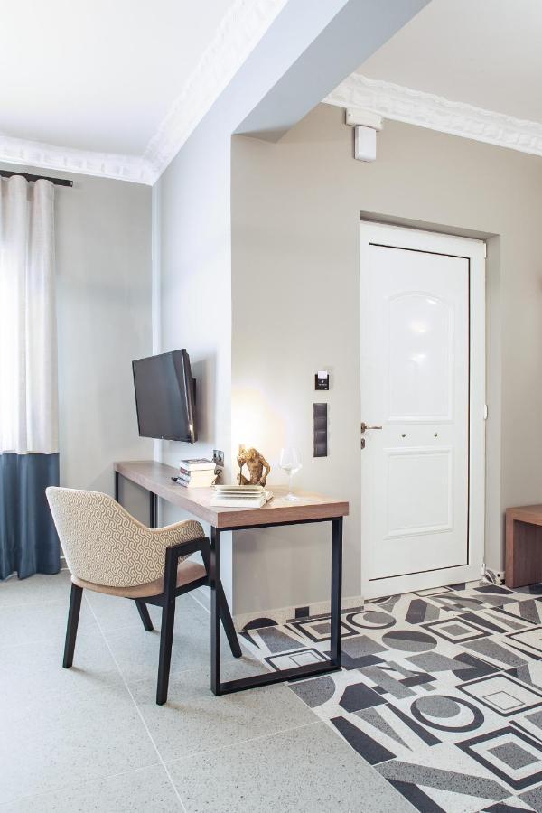Living In Nafplio Luxury Apartments Exterior foto